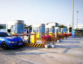 車牌識別系統(tǒng)與道閘安裝前需要注意什么？